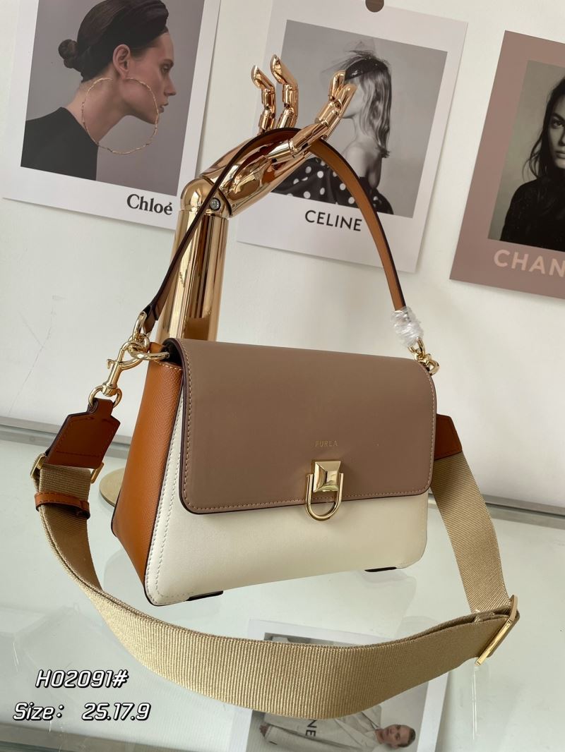 Furla Satchel Bags